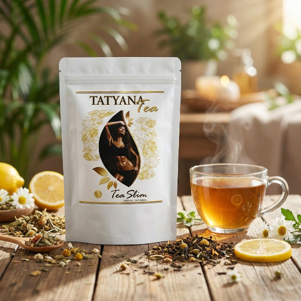 Tatyana Slim Tea (Ceai Slim) 🌿🫖